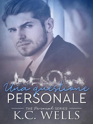 cover image of Una questione personale